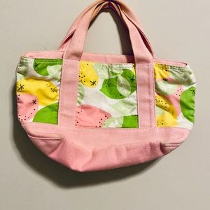 Lilly Pulitzer Lemonade Small Purse